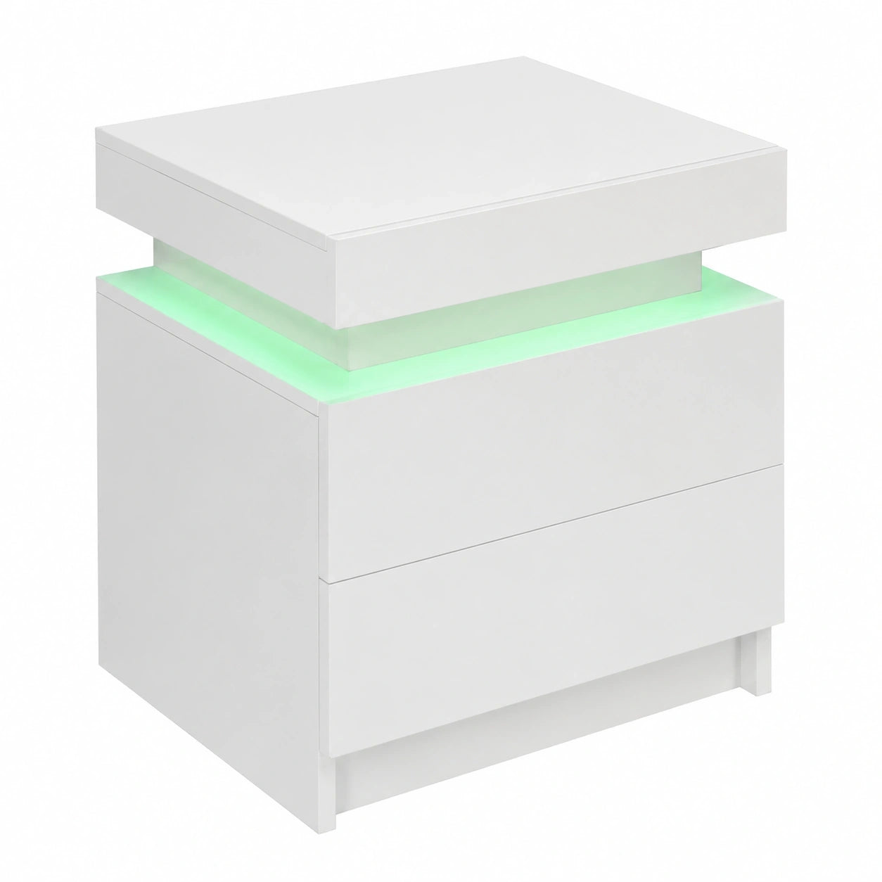table-de-nuit-avec-lumiere-led-2-tiroirs-facade-brillante-yqzdzz6498cf