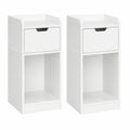 lot-de-2-tables-de-chevet-etroites-avec-tiroir-en-bois-pour-petits-espaces-moderne-et-blanc-yxuufd6500cw