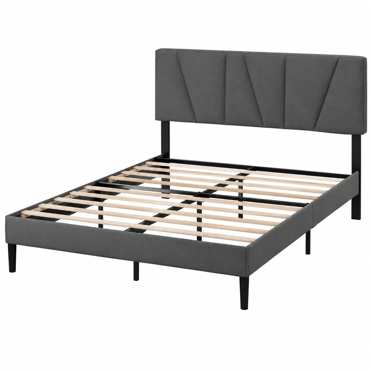lit-double-avec-sommier-a-lattes-en-bois-140x190-cm-hauteur-30-cm-gris-fonce-azspkf6667zk